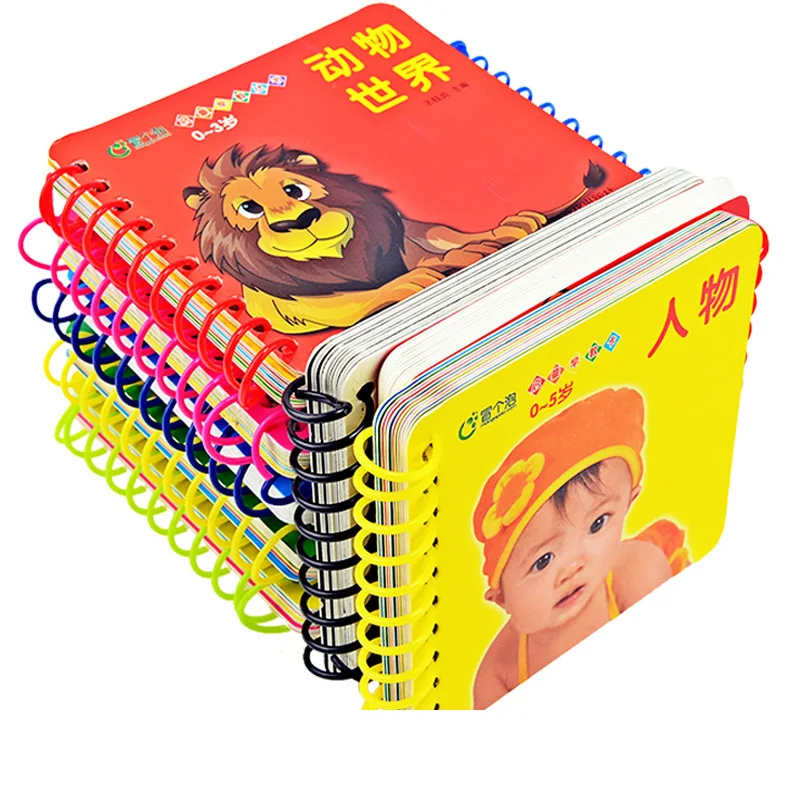 10/Book Baby Books Learning Card Early Education Puzzle Color Literacy Card Children's Books Animal Picture Book Enlightenment
10/Book Baby Books Learning Card Early Education Puzzle Color Literacy Card Children's Books Animal Picture Book Enlightenment