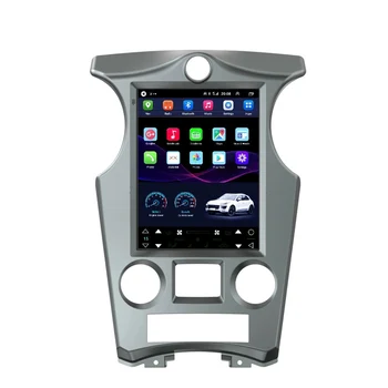 9.7" Tesla style Screen android 8.1 GPS car radio for 2007-2012 Kia Carens car multimedia bluetooth with 4g lte wireless Network
9.7" Tesla style Screen android 8.1 GPS car radio for 2007-2012 Kia Carens car multimedia bluetooth with 4g lte wireless Network
