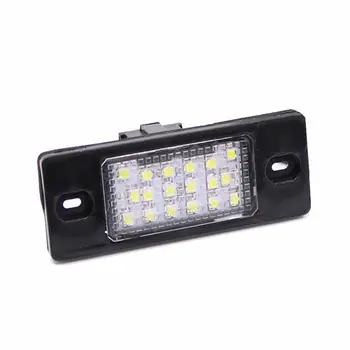 For GOLF For Variant / For Wagon MK4 MK5 1997-2009 LED License Plate Lights 1 Pair White Durable Bright
For GOLF For Variant / For Wagon MK4 MK5 1997-2009 LED License Plate Lights 1 Pair White Durable Bright