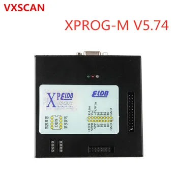 Hot Sale 2016 Latest Version X-PROG Box ECU Programmer XPROG-M V5.74 with USB Dongle
Hot Sale 2016 Latest Version X-PROG Box ECU Programmer XPROG-M V5.74 with USB Dongle