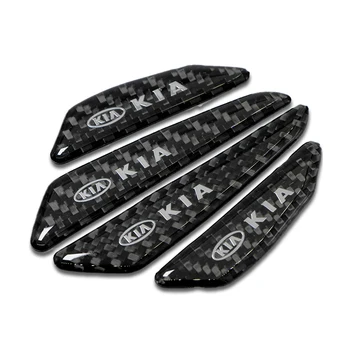 4pcs Carbon Fiber Protector Car Stickers Auto Accessories for KIA K2 K3 K5 Sorento Sportage R Rio Soul Automobile Sticker Gadget
4pcs Carbon Fiber Protector Car Stickers Auto Accessories for KIA K2 K3 K5 Sorento Sportage R Rio Soul Automobile Sticker Gadget