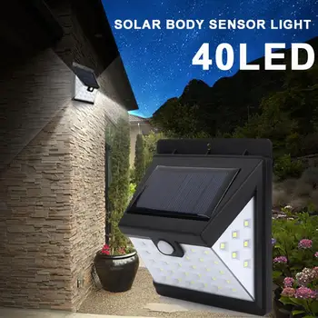Wall Light Motion Sensor Solar Walkway Lights Home Security Lamp Outdoor Eco-Friendly Street Lamp Durable
Wall Light Motion Sensor Solar Walkway Lights Home Security Lamp Outdoor Eco-Friendly Street Lamp Durable
