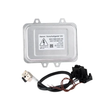 5DV 009 000-00 Xenon HID Headlight Ballast with Igniter for BMW Mercedes Benz Cadillac Leopard Volkswagen Lincoln Chrysler Saab