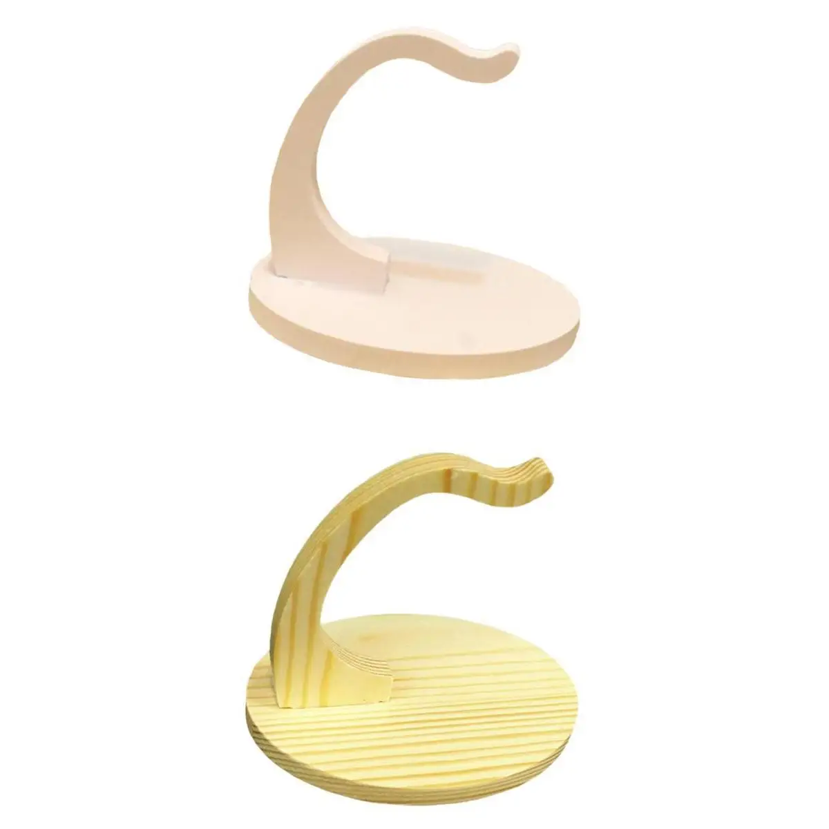 2pcs Wooden Rack Eyeglass Sunglass Holder Retainer/Spectacle Holder 2pcs Wooden Rack Eyeglass Sunglass Holder Retainer/Spectacle Holder