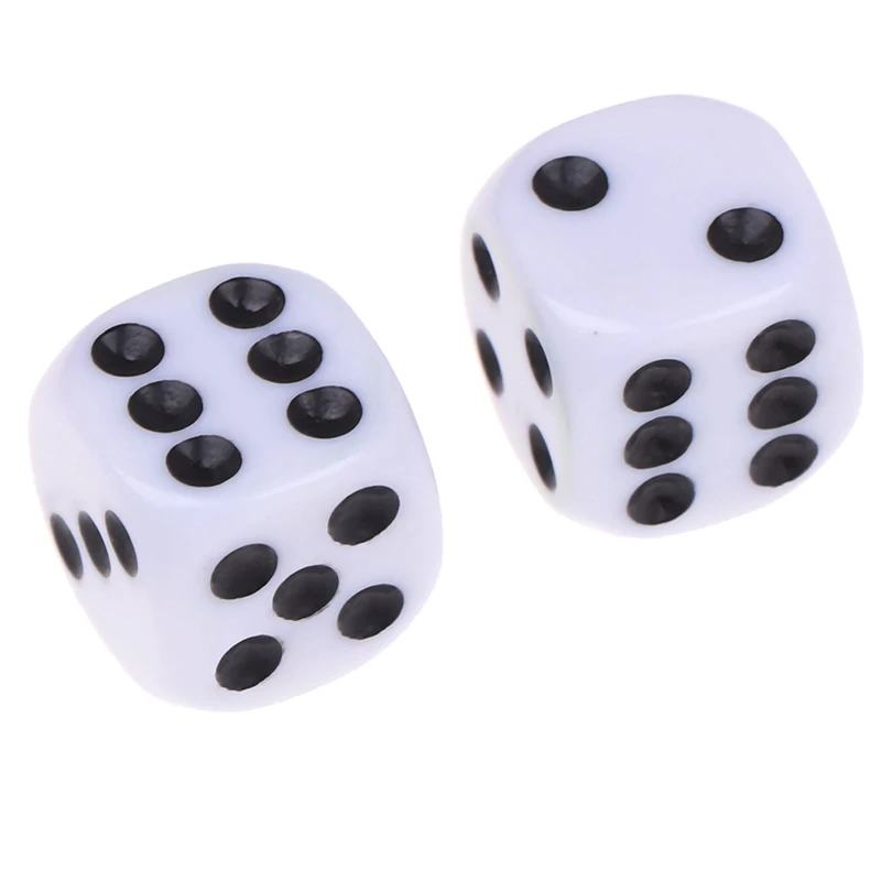 2PCS Russian Dice Deluxe Forcing Dice Magic Tricks Fun Magic Street Close Up Stage Accessories Illusion Mental
2PCS Russian Dice Deluxe Forcing Dice Magic Tricks Fun Magic Street Close Up Stage Accessories Illusion Mental