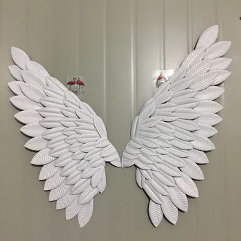 Industrial style retro creative iron wings wall hanging bar shop walldecoration clothing store children's photography prop decor 
Industrial style retro creative iron wings wall hanging bar shop walldecoration clothing store children's photography prop decor