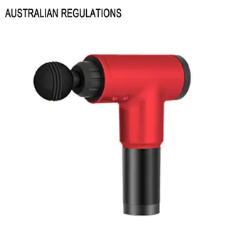 Red Physiotherapy Muscle Massage Gun Health Massage Deep Relaxation Device High Frequency Vibration Impact Fascia Gun
Red Physiotherapy Muscle Massage Gun Health Massage Deep Relaxation Device High Frequency Vibration Impact Fascia Gun