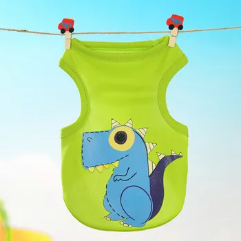 Summer Pet Dog Vest Clothes Mesh Puppy Cat Clothing for Small Dogs Chihuahua Shirts Cheap Dog Shirt Suit Pets Products
Summer Pet Dog Vest Clothes Mesh Puppy Cat Clothing for Small Dogs Chihuahua Shirts Cheap Dog Shirt Suit Pets Products