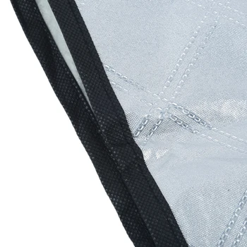 Sun Heat Rain Snow Half Cover Front Windscreen Cover Anti-Frost Soft Non-woven Fabric Automotive Car Covers
Sun Heat Rain Snow Half Cover Front Windscreen Cover Anti-Frost Soft Non-woven Fabric Automotive Car Covers