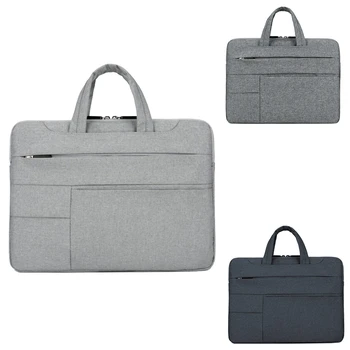 Laptop Bag 15.6 Inch Waterproof Notebook Sleeve Case for Air Pro Computer Briefcase Bag
Laptop Bag 15.6 Inch Waterproof Notebook Sleeve Case for Air Pro Computer Briefcase Bag