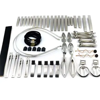 Women Hair Ornaments Hairpin DIY Jewelry Findings Headband Headdress Making Accessories Material
Women Hair Ornaments Hairpin DIY Jewelry Findings Headband Headdress Making Accessories Material