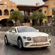 1:24 Simulation Bentley Continental GT Alloy Car Model Metal Model Boy Birthday Christmas Gift Car Toy Decoration
1:24 Simulation Bentley Continental GT Alloy Car Model Metal Model Boy Birthday Christmas Gift Car Toy Decoration