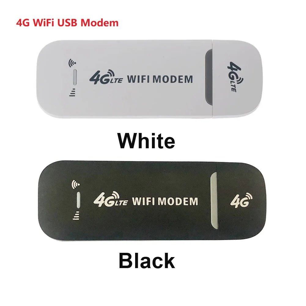 2020 150Mbps 4G LTE Adapter Modem Adapter Wireless USB Network Card Universal Black White WiFi router For Win XP Vista 7/10
2020 150Mbps 4G LTE Adapter Modem Adapter Wireless USB Network Card Universal Black White WiFi router For Win XP Vista 7/10