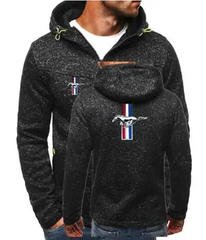 Ford mustang Hoodies Men Personality Zipper Sweatshirt Male Hoody Tracksuit Hip Hop Autumn Winter warm Hoodie Bomber Jacket
Ford mustang Hoodies Men Personality Zipper Sweatshirt Male Hoody Tracksuit Hip Hop Autumn Winter warm Hoodie Bomber Jacket