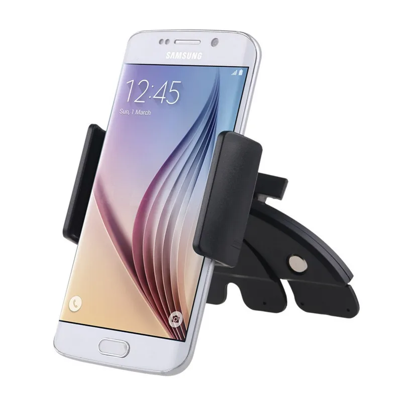 Universal Auto Car CD Slot Phone Holder Adjustable Cell Mobile Phone Holders For Iphone 6 For Samsung Holders VIA39 cheap
Universal Auto Car CD Slot Phone Holder Adjustable Cell Mobile Phone Holders For Iphone 6 For Samsung Holders VIA39 cheap