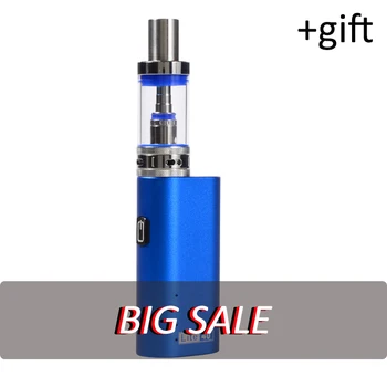 Clearance Lite 40w kit Electronic Cigarette 40W Vape Mod Built-in 18650 2200mAh Battery 3ml Vaporizer E cig Kit Used for liquid
Clearance Lite 40w kit Electronic Cigarette 40W Vape Mod Built-in 18650 2200mAh Battery 3ml Vaporizer E cig Kit Used for liquid