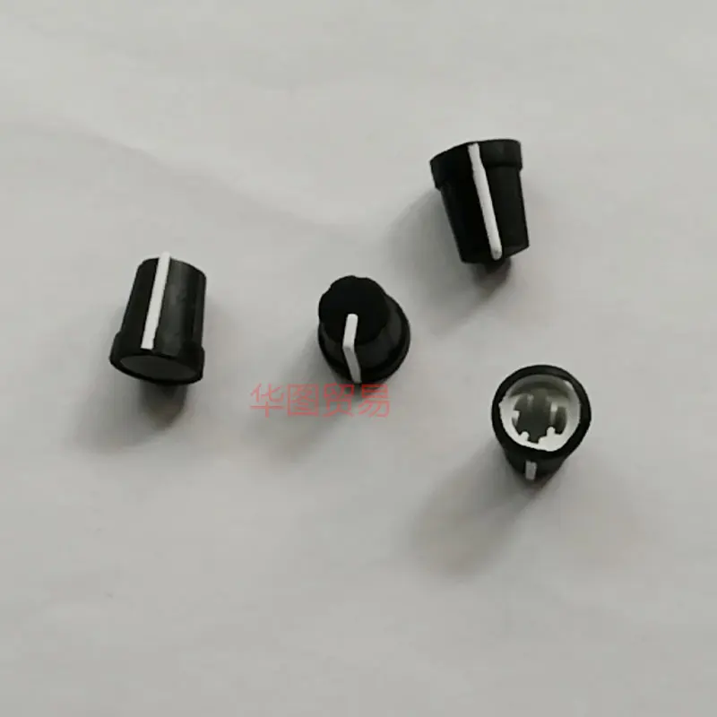 10pcs half-axis potentiometer knob cap black cap 0 degrees 90 degrees 180 degrees 270 degrees rubber knob cap cover shell
10pcs half-axis potentiometer knob cap black cap 0 degrees 90 degrees 180 degrees 270 degrees rubber knob cap cover shell