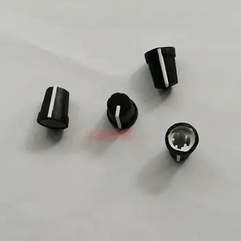 10pcs half-axis potentiometer knob cap black cap 0 degrees 90 degrees 180 degrees 270 degrees rubber knob cap cover shell
10pcs half-axis potentiometer knob cap black cap 0 degrees 90 degrees 180 degrees 270 degrees rubber knob cap cover shell