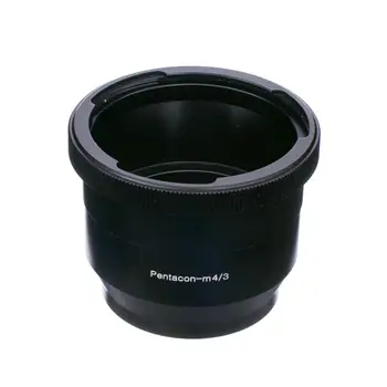 adapter ring for Pentacon 6/Kiev 60 p60 lens to olympus m43 GH4 GH5 GF7 GF6 GM1 GX7 EM5 EM1 EM10 EM10II camera
adapter ring for Pentacon 6/Kiev 60 p60 lens to olympus m43 GH4 GH5 GF7 GF6 GM1 GX7 EM5 EM1 EM10 EM10II camera