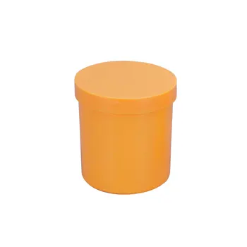 30Pcs 120g Portable Plastic Cosmetic Empty Jar Pot Box Makeup Nail Art Cosmetic Bead Storage Container Round Bottle Yellow
30Pcs 120g Portable Plastic Cosmetic Empty Jar Pot Box Makeup Nail Art Cosmetic Bead Storage Container Round Bottle Yellow