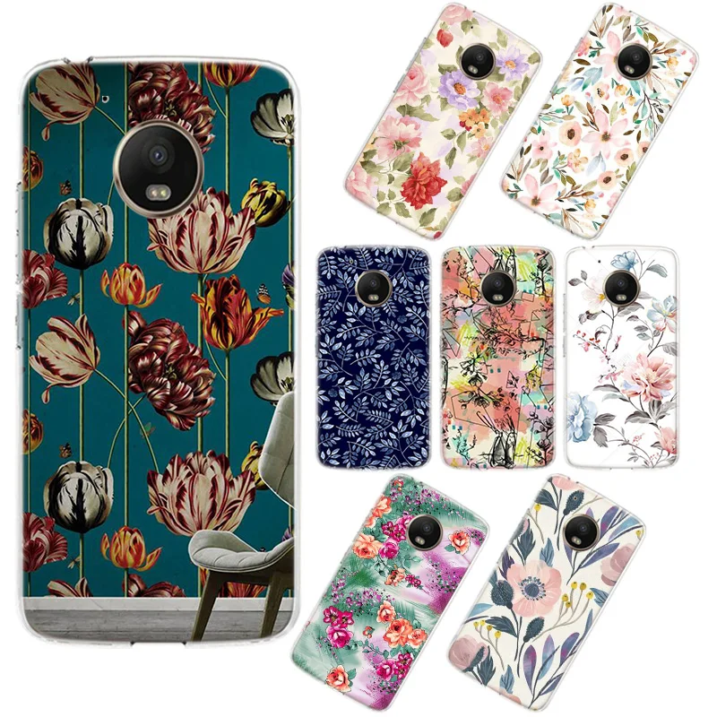 Fashion Flowers Painting Patterned Phone Case For Motorola G4 G5 G5S G6 G7 G4Play G5Plus G6Plus G7Play E6Plus Phone Case Cover
Fashion Flowers Painting Patterned Phone Case For Motorola G4 G5 G5S G6 G7 G4Play G5Plus G6Plus G7Play E6Plus Phone Case Cover