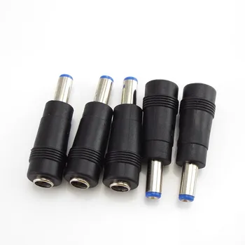 Female to Male Connectors DC Power Adapter PC tablet Power Charger Adaptor Jack Plug 5.5X2.5mm to 5.5*2.1mm J17
Female to Male Connectors DC Power Adapter PC tablet Power Charger Adaptor Jack Plug 5.5X2.5mm to 5.5*2.1mm J17