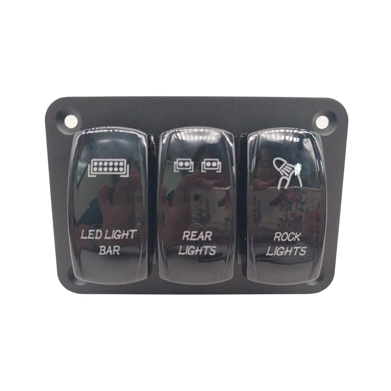 12 В светодиодный тумблер клавишный переключатель панель Цифровой вольтметр двойной порт USB выход комбинация водонепроницаемый для автомобиля морской RV лодки
12 В светодиодный тумблер клавишный переключатель панель Цифровой вольтметр двойной порт USB выход комбинация водонепроницаемый для автомобиля морской RV лодки