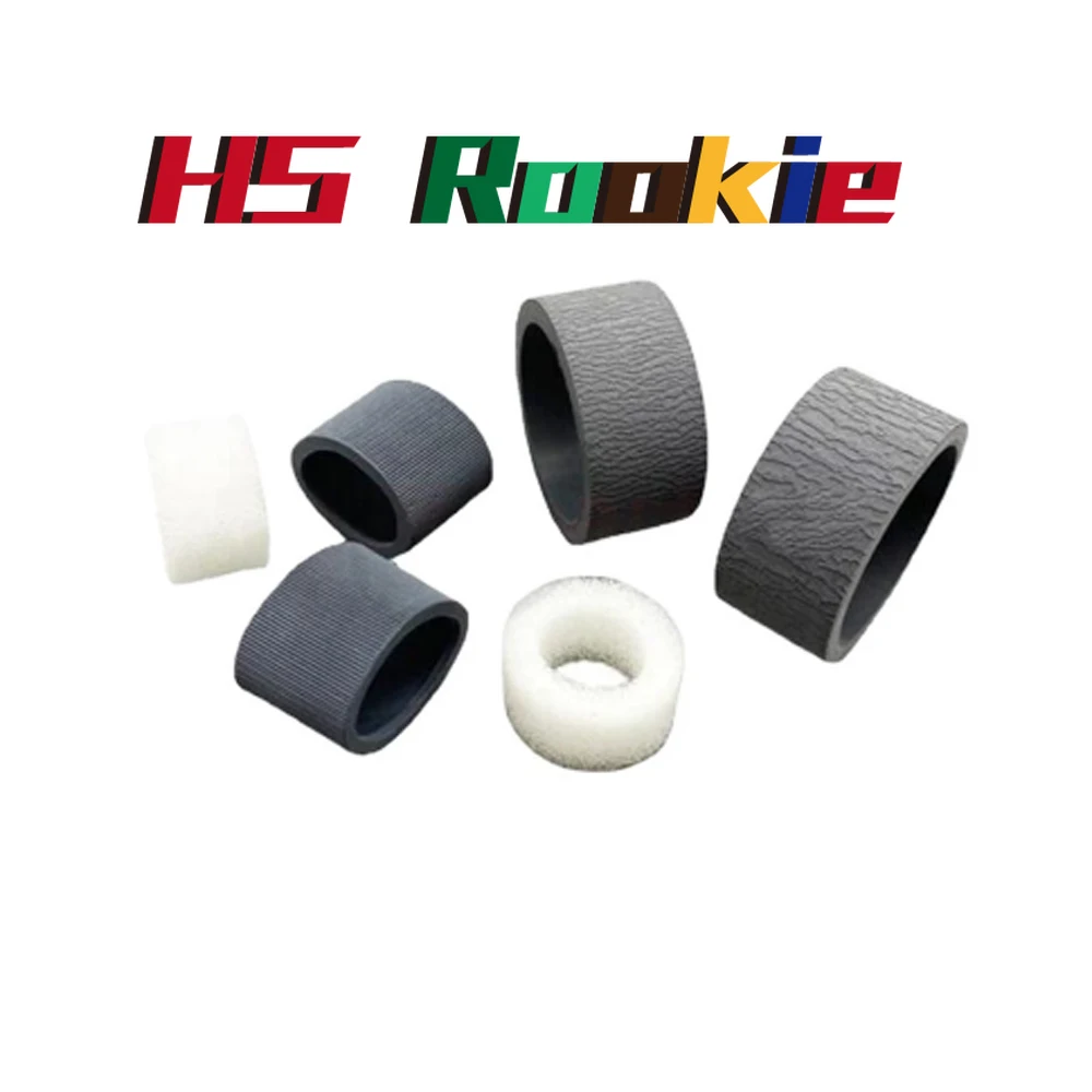 5X 5484B001 Exchange Roller Tire Kit for CANON DR C125 C125W C225 C225W II imageFORMULA Scanner
5X 5484B001 Exchange Roller Tire Kit for CANON DR C125 C125W C225 C225W II imageFORMULA Scanner