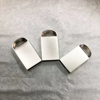 50 Pieces Mini Metal semicircle USB Shell they suitable for Short USB2.0 UDP flash It is no memory chip only shell
50 Pieces Mini Metal semicircle USB Shell they suitable for Short USB2.0 UDP flash It is no memory chip only shell