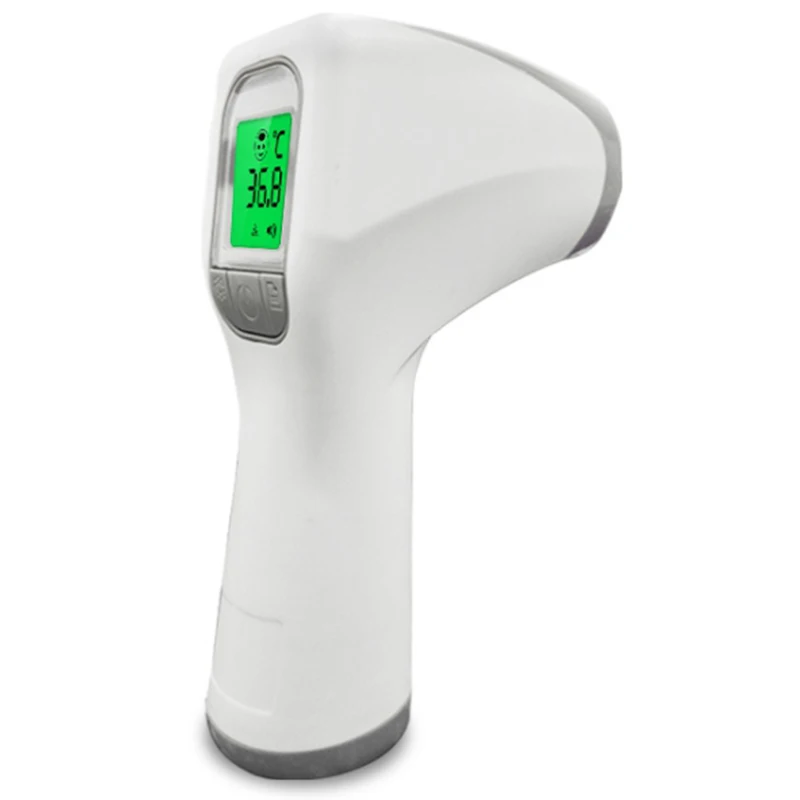 Forehead Thermometer Non Contact Infrared Thermometer Body Temperature Fever Digital Measure Tool For Baby Adult
Forehead Thermometer Non Contact Infrared Thermometer Body Temperature Fever Digital Measure Tool For Baby Adult