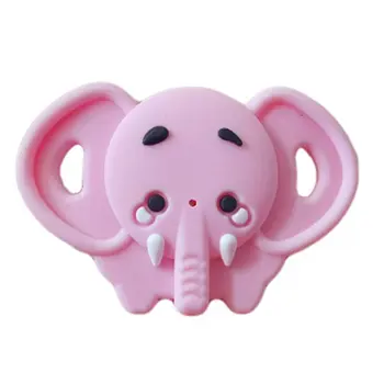 Silicone safe Baby Pacifier Dummy Nipple Teethers Elephant Appease Toy Toddler Pacy Orthodontic Teat Infant Christmas Gift Baby
Silicone safe Baby Pacifier Dummy Nipple Teethers Elephant Appease Toy Toddler Pacy Orthodontic Teat Infant Christmas Gift Baby