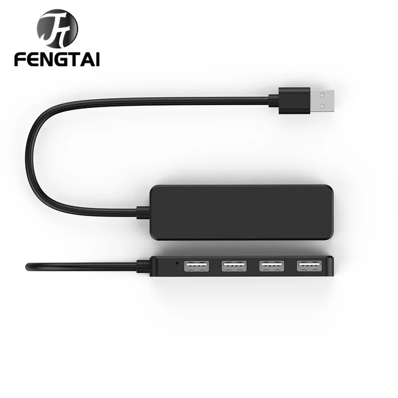 USB Hub USB 2.0 Multi USB Splitter Adapter 4 Ports Speed Mini Multiple 4 Hab usb2.0 HUB Port USB-Hub Expander For PC
USB Hub USB 2.0 Multi USB Splitter Adapter 4 Ports Speed Mini Multiple 4 Hab usb2.0 HUB Port USB-Hub Expander For PC