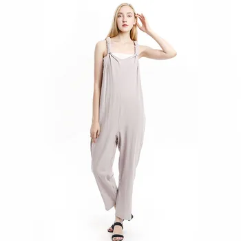Summer Jumpsuit Women Overalls Strap Solid One Piece Romper Lady Cotton Linen Jumpsuit Casual Jumpsuits Rompers Femme
Summer Jumpsuit Women Overalls Strap Solid One Piece Romper Lady Cotton Linen Jumpsuit Casual Jumpsuits Rompers Femme