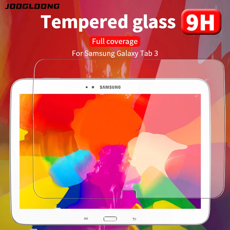 9H Tempered Glass For Samsung Galaxy Tab 3 10.1 Screen Protector SM-P5200 GT-P5200 P5210 10.1'' Tablet Protective Film HD Glass
9H Tempered Glass For Samsung Galaxy Tab 3 10.1 Screen Protector SM-P5200 GT-P5200 P5210 10.1'' Tablet Protective Film HD Glass
