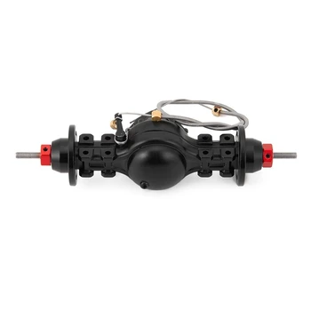 Aluminum Alloy Complete Axle for 1/14 Tamiya Tow Drag Truck RC Upgrade Parts Rear
Aluminum Alloy Complete Axle for 1/14 Tamiya Tow Drag Truck RC Upgrade Parts Rear