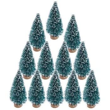 100 Pcs Christmas Tree Mini Christmas Tree a Small Pine Tree Decoration Placed in the Desktop Merry Christmas Mini Tree
100 Pcs Christmas Tree Mini Christmas Tree a Small Pine Tree Decoration Placed in the Desktop Merry Christmas Mini Tree
