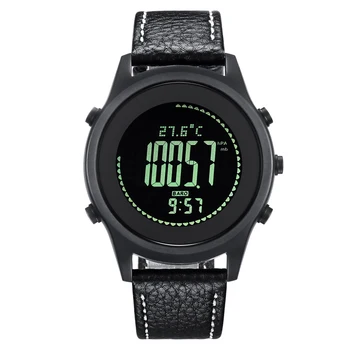 Lovoski Sport Smart Digital Mountaineering Watch with LED Display Supper-thin style Premium leather strap Waterproof
Lovoski Sport Smart Digital Mountaineering Watch with LED Display Supper-thin style Premium leather strap Waterproof