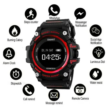 smart watch waterproof smartwatch Heart Rate Blood Pressure Number of walking steps Call Text Message Reminds men women wearable
smart watch waterproof smartwatch Heart Rate Blood Pressure Number of walking steps Call Text Message Reminds men women wearable