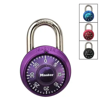 Maast Password Padlock Safe Mechanical Lock 1533 Round Turntable Security Locker 
Maast Password Padlock Safe Mechanical Lock 1533 Round Turntable Security Locker