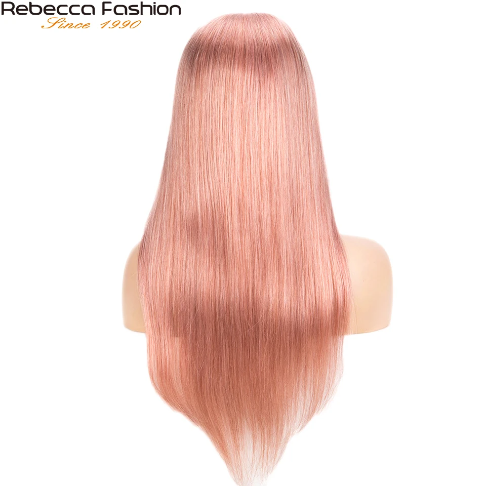 lace front wig