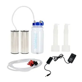 Cow Milker Machine Electric Portable Cow Sheep Milking Machine Set Manual Pump One Teat Milker with Pulse Controller 
Cow Milker Machine Electric Portable Cow Sheep Milking Machine Set Manual Pump One Teat Milker with Pulse Controller