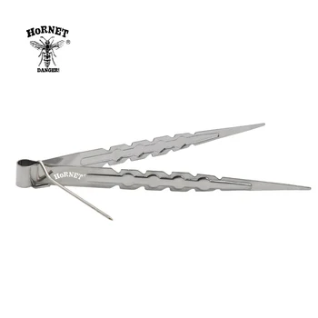 Hornet 218MM Metal Shisha Hookah Charcoal Tongs Charcoal Clips Shisha Hookah With Foil Punch Narguile
Hornet 218MM Metal Shisha Hookah Charcoal Tongs Charcoal Clips Shisha Hookah With Foil Punch Narguile