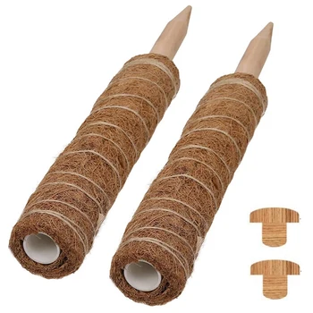 Coir Totem Pole Plant Coir Moss Stick Totem Pole for Climbing Plant Support Extension Climbing Indoor Plants pers
Coir Totem Pole Plant Coir Moss Stick Totem Pole for Climbing Plant Support Extension Climbing Indoor Plants pers