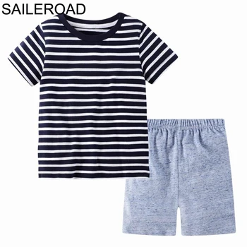SAILEROAD Outfits Children Striped Black White Boys Clothing Sets Fashion Baby Boutique Outfits Shirt+Pants Kids Kits Sets
SAILEROAD Outfits Children Striped Black White Boys Clothing Sets Fashion Baby Boutique Outfits Shirt+Pants Kids Kits Sets