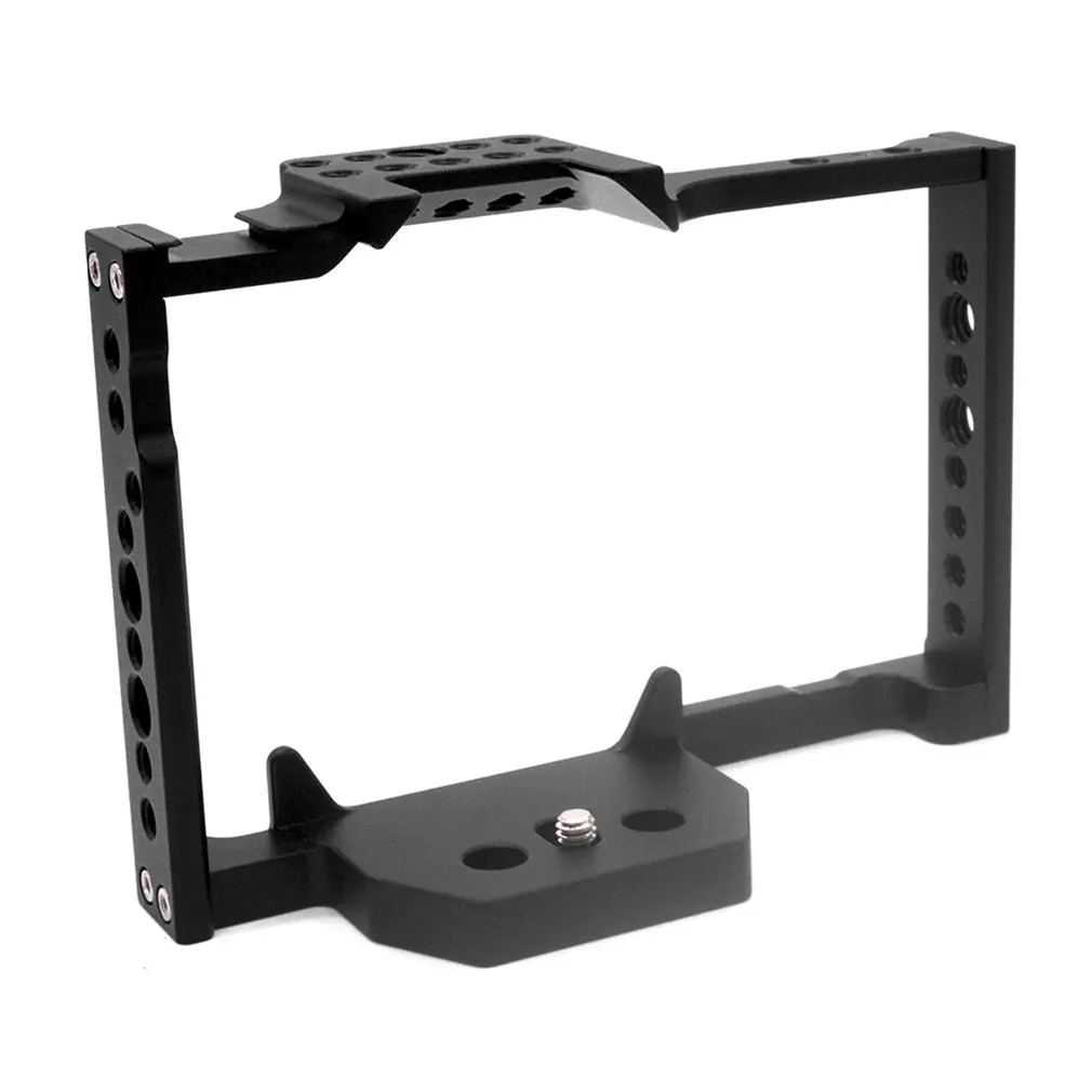 GH5 Rabbit Cage For Panasonic Lumix Camera DMW-XLR1 Video Stabilization Camera Cage Professional Video Accessories
GH5 Rabbit Cage For Panasonic Lumix Camera DMW-XLR1 Video Stabilization Camera Cage Professional Video Accessories