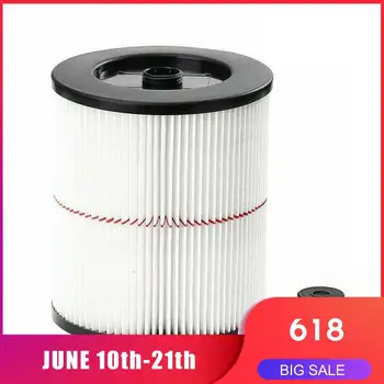 1PC Replacement Cartridge For Shop Vac Craftsman 9-17816 Air Dry Water Wet Cleaning L5L5
1PC Replacement Cartridge For Shop Vac Craftsman 9-17816 Air Dry Water Wet Cleaning L5L5