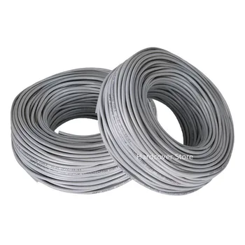 5 Meters Network Wire Super Five Outdoor Computer Broadband Router Shielded Network Cable Home High Speed 8 Core
5 Meters Network Wire Super Five Outdoor Computer Broadband Router Shielded Network Cable Home High Speed 8 Core