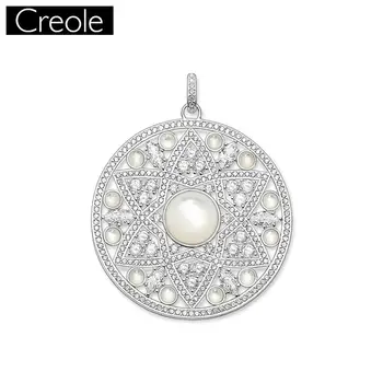 Pendant White Opal Ornament 925 Sterling Silver For Women Fashion Gift Europe Style Round Pendant Fit Link Necklace
Pendant White Opal Ornament 925 Sterling Silver For Women Fashion Gift Europe Style Round Pendant Fit Link Necklace