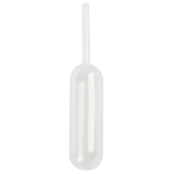 100pcs 4ml Plastic Squeeze Transfer Pipettes Dropper Disposable Pipettes For Silicone Mold UV Epoxy Resin Craft Jewelry Making
100pcs 4ml Plastic Squeeze Transfer Pipettes Dropper Disposable Pipettes For Silicone Mold UV Epoxy Resin Craft Jewelry Making