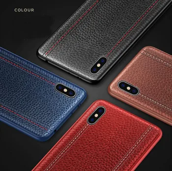 Thin Soft Case For iPhone 11 11 pro max 7 8 Plus Genuine leather Cover Color Coque Capa For iPhone X Xs 6 6s plus 11 Pro Max XR
Thin Soft Case For iPhone 11 11 pro max 7 8 Plus Genuine leather Cover Color Coque Capa For iPhone X Xs 6 6s plus 11 Pro Max XR